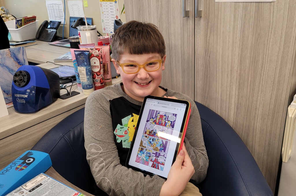 AASL’s School Library Month-kids reading