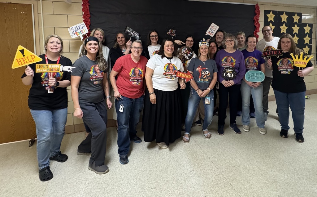 Mrs. Krenzer birthday