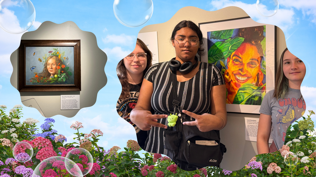 Botanical Gardens Field Trip