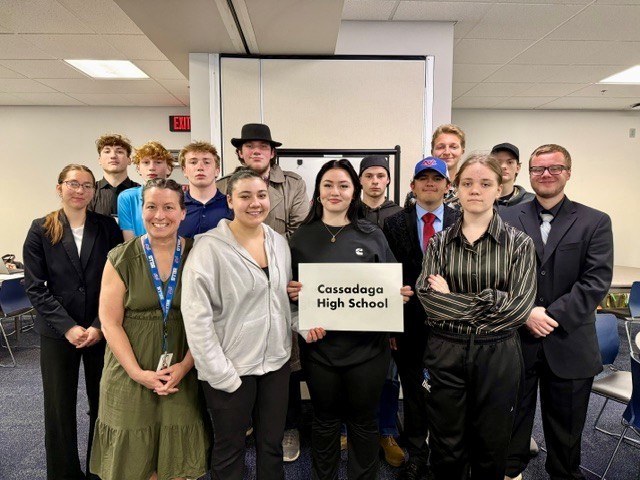 Junior Achievement Live Stock Market Challenge