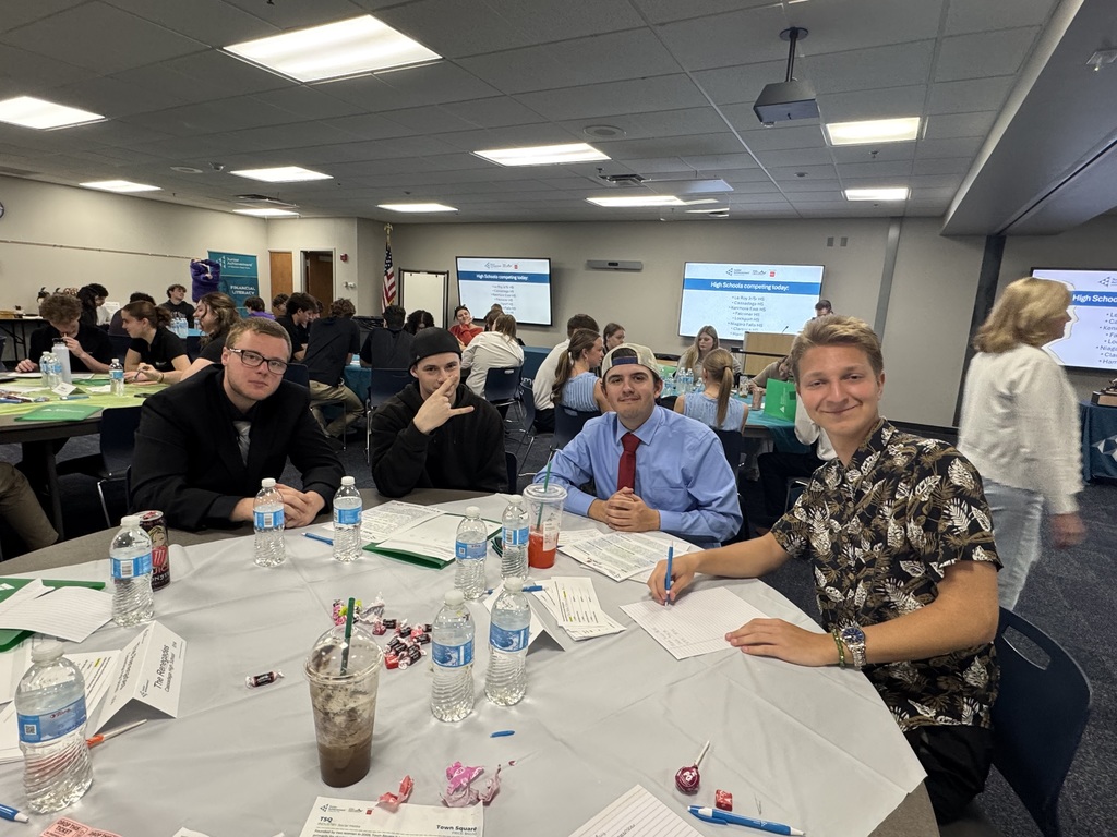 Junior Achievement Live Stock Market Challenge