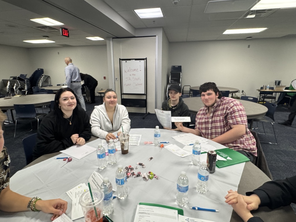 Junior Achievement Live Stock Market Challenge