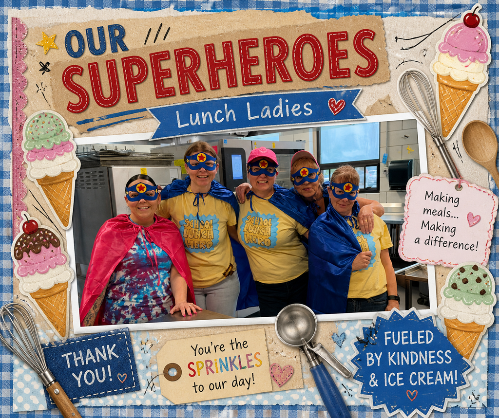 School Lunch Heroes Day