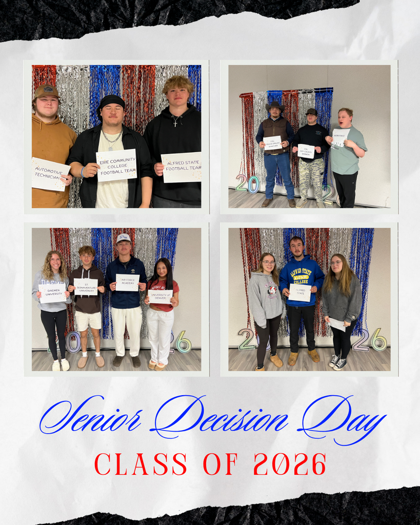 senior decision day