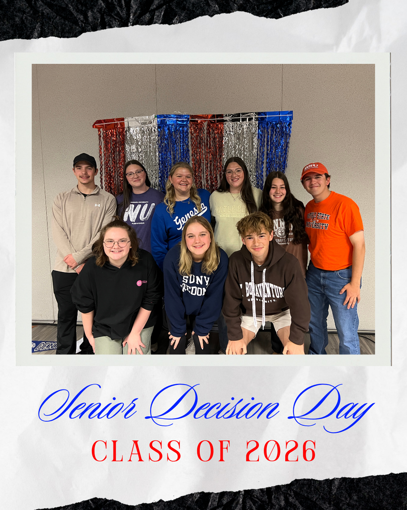 senior decision day