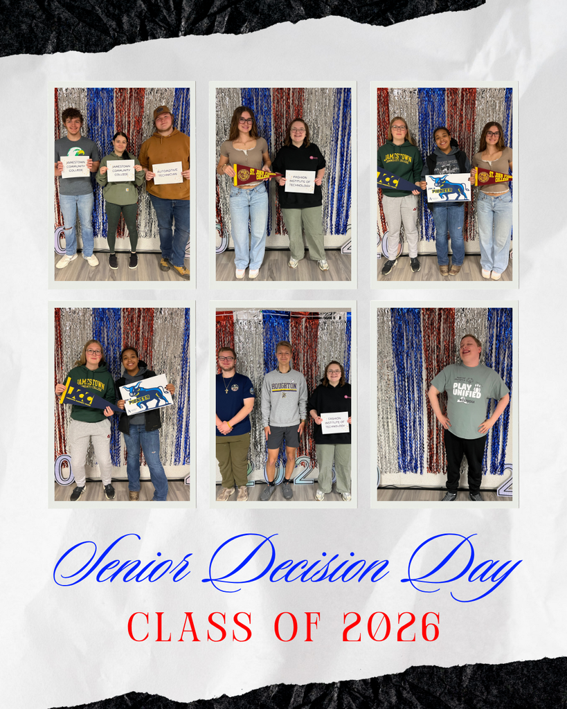 senior decision day