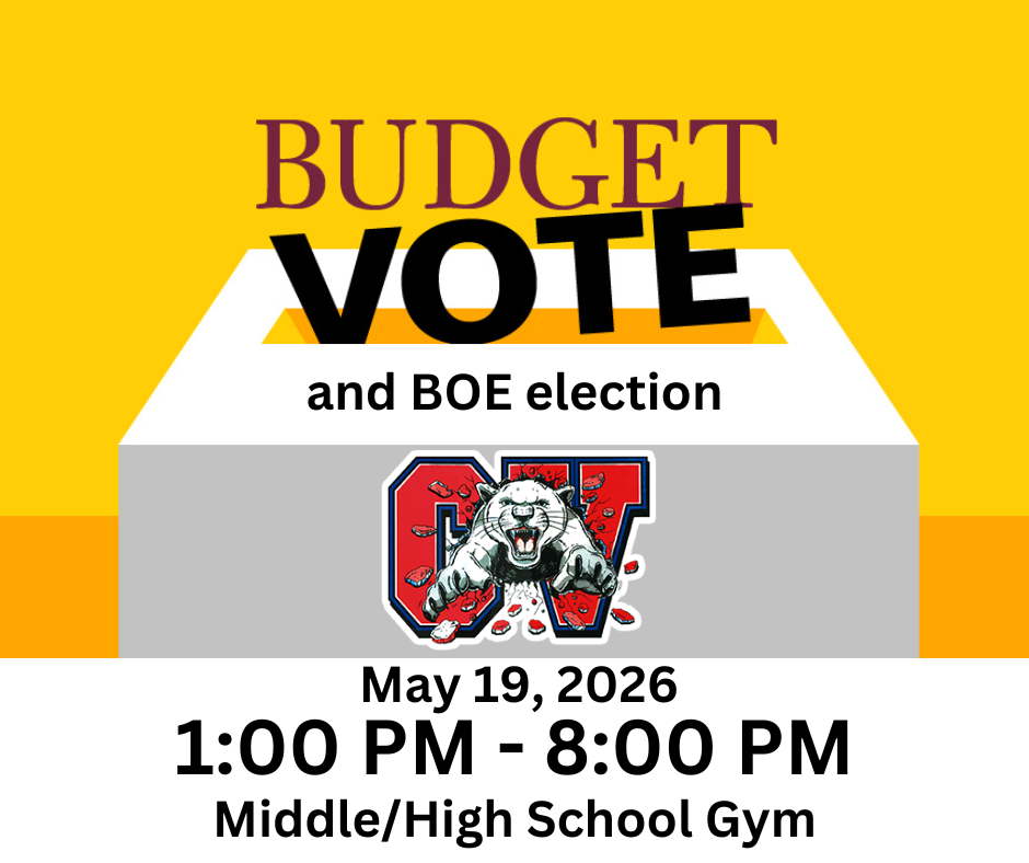 budget vote