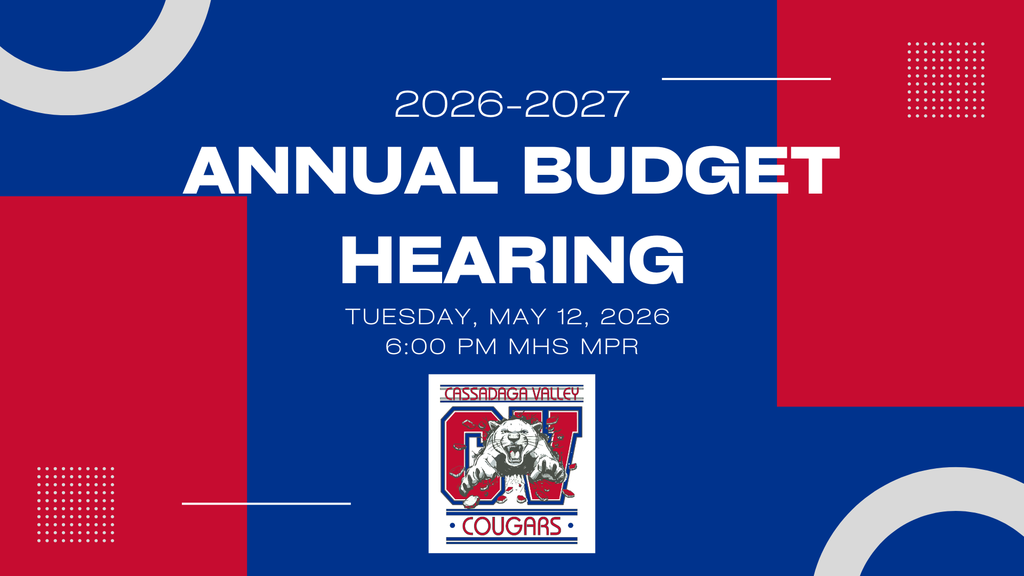 Annual Budget Hearing