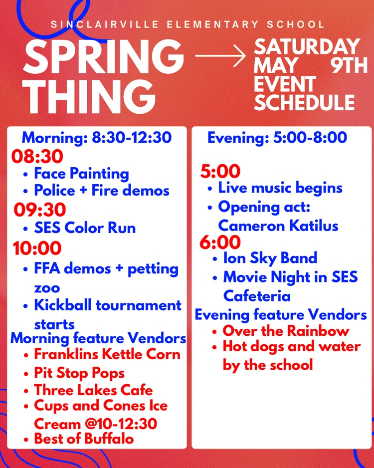 spring thing