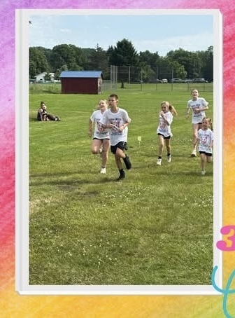 Color Run Saturday Morning