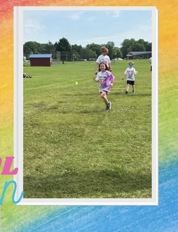 Color Run Saturday Morning