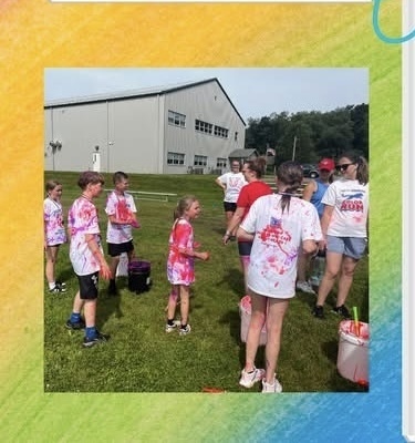Color Run Saturday Morning
