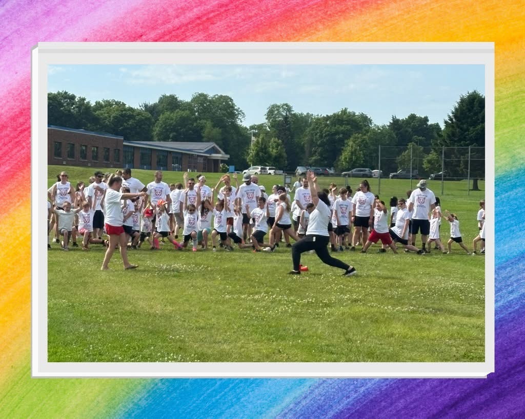 Color Run Saturday Morning