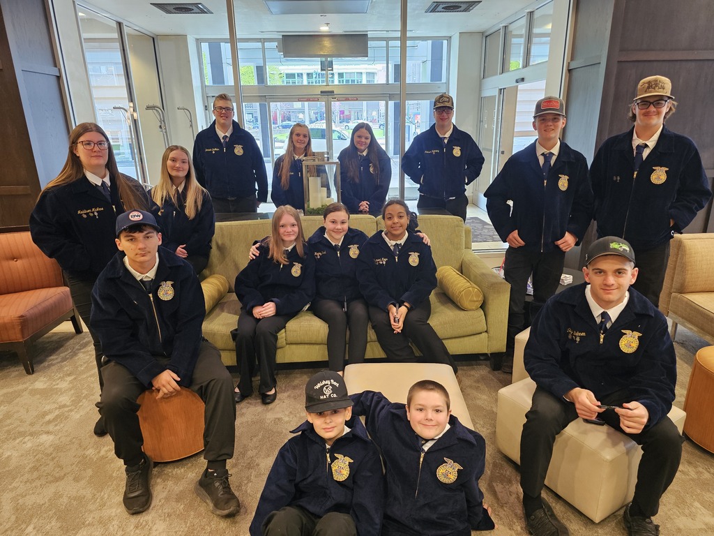 FFA State Convention