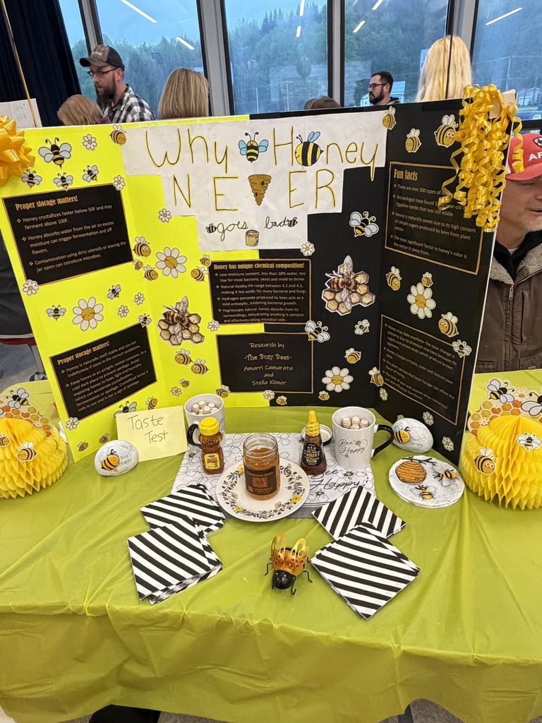 SES Science Fair