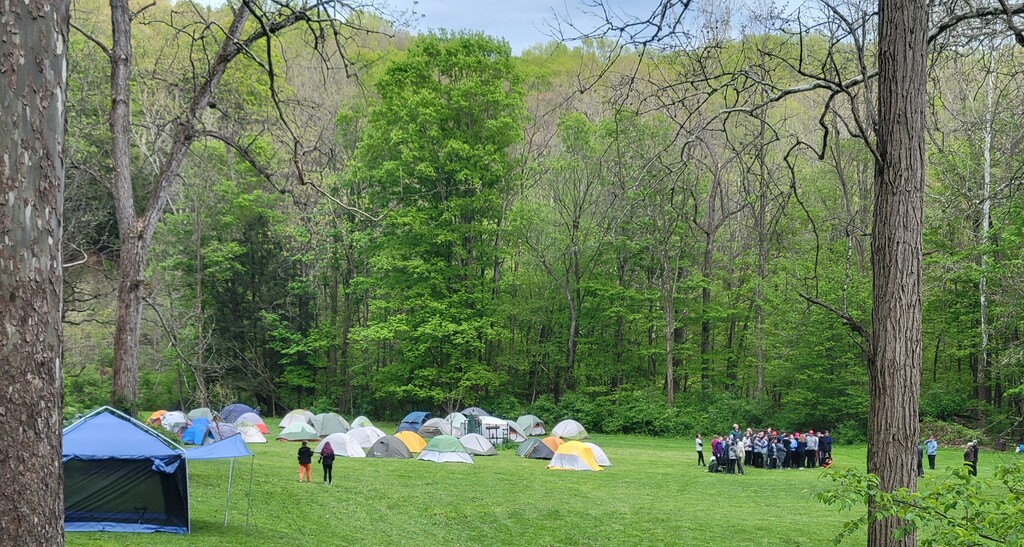 Quest 4-day hike