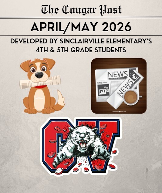 April/May Cougar Post