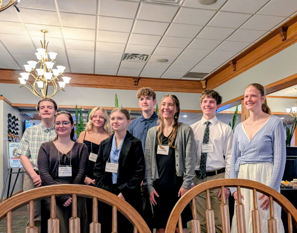 Angelica - American Chemical Society (ACS) Award
