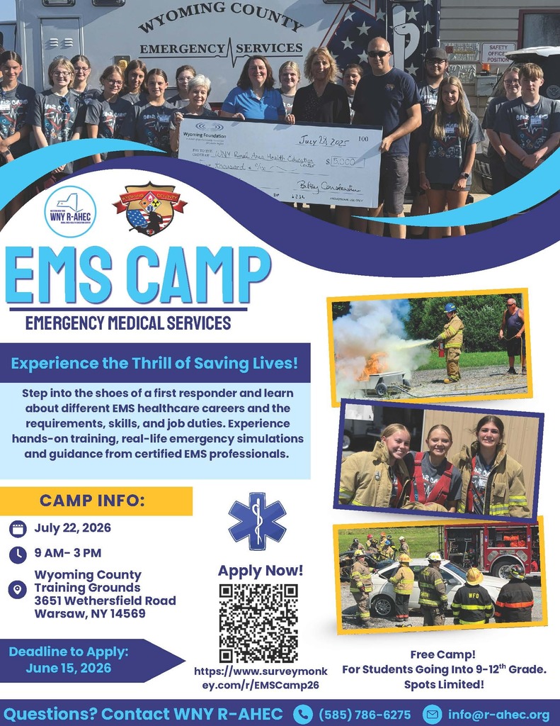EMS Camp
