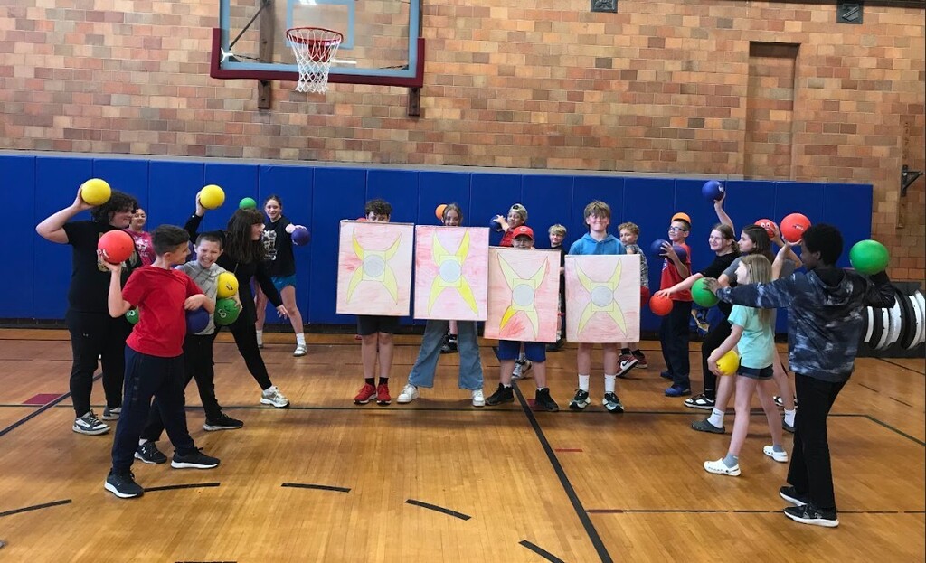 Roman History Lesson/Activity