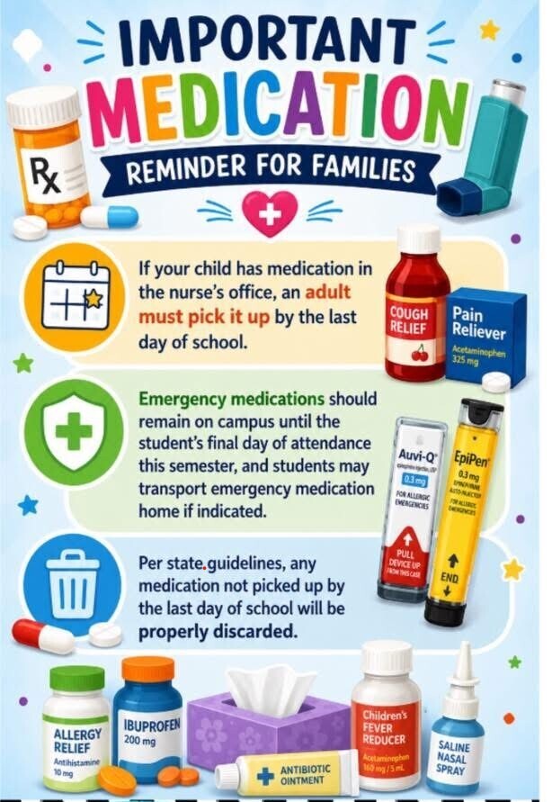 medication pick up