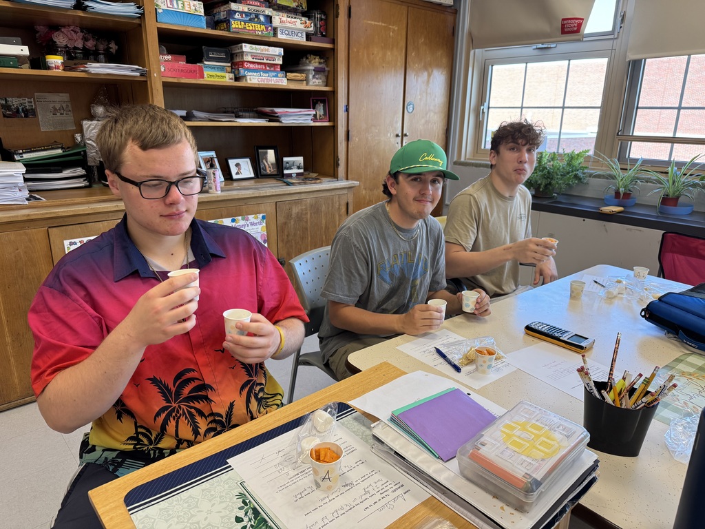 business math class