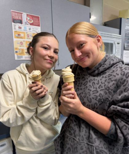 Ice Cream Challenge