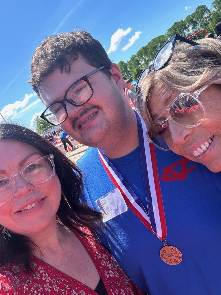 Charlie - Special Olympics
