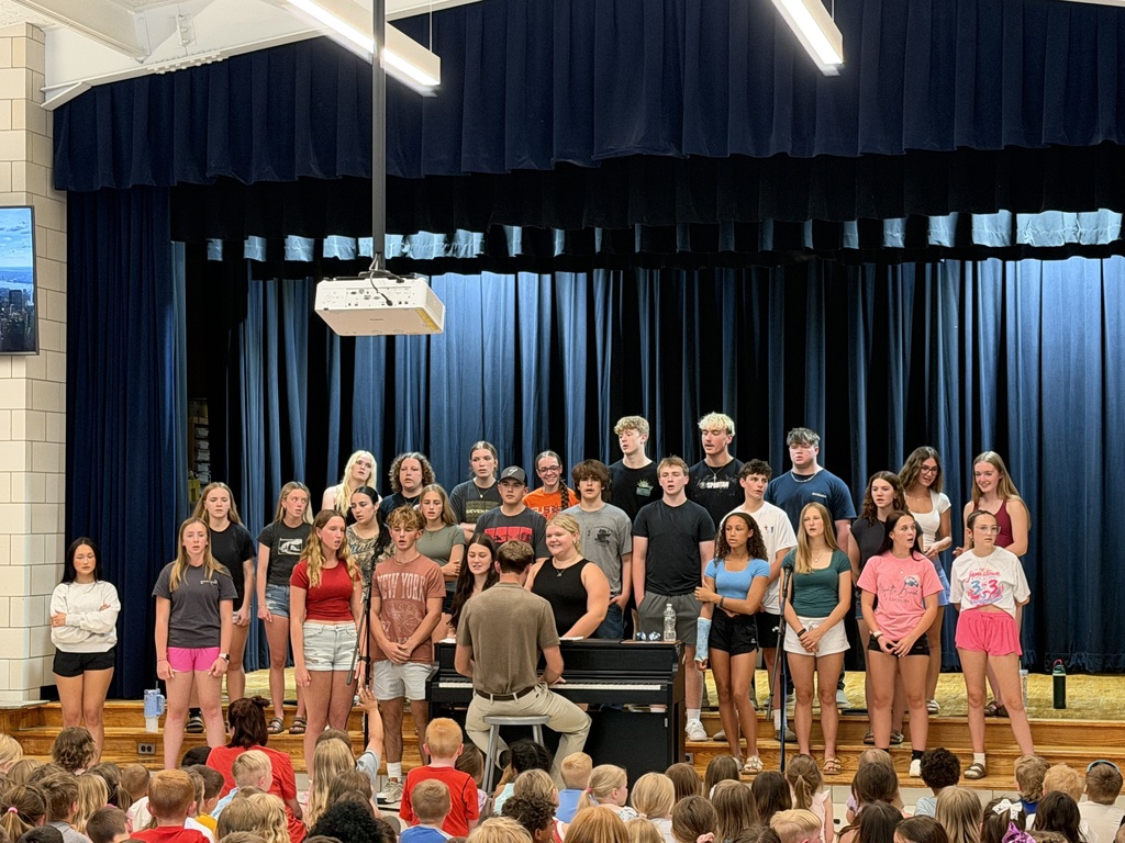 Valley Minstrels at SES