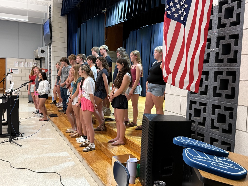 Valley Minstrels at SES