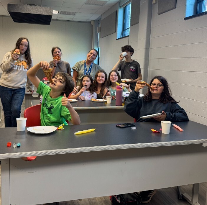 Cougar Learning Lab