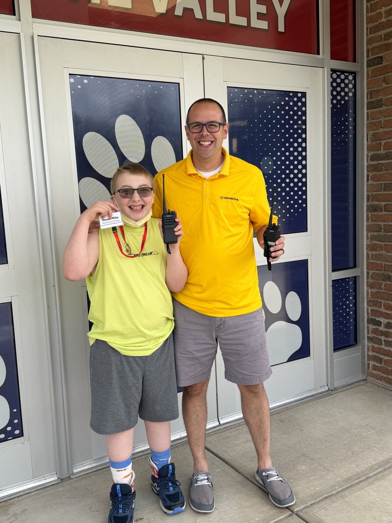 Vinny - Assistant Student Principal