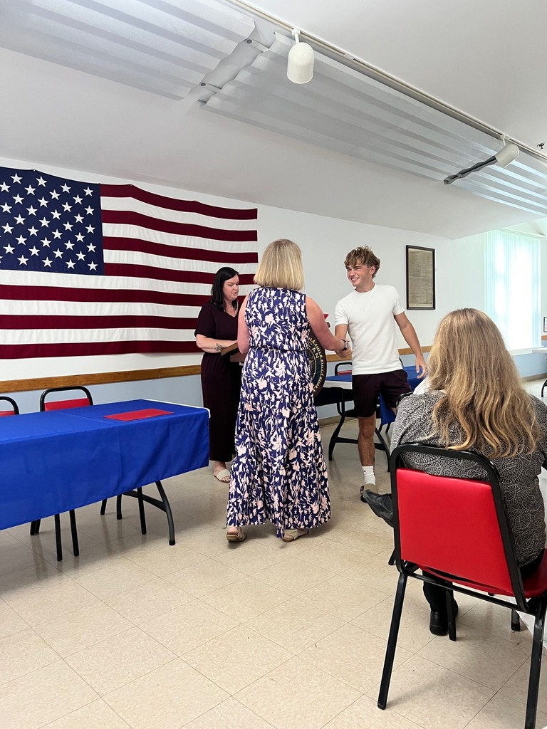 Top 10 Students luncheon