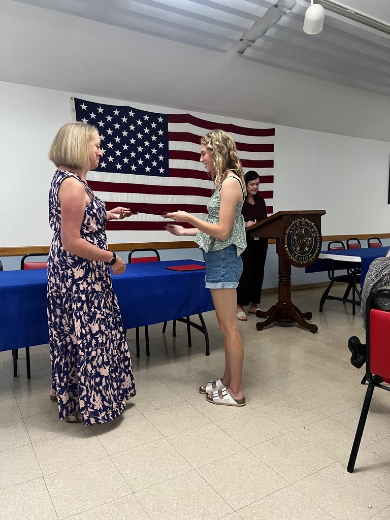 Top 10 Students luncheon
