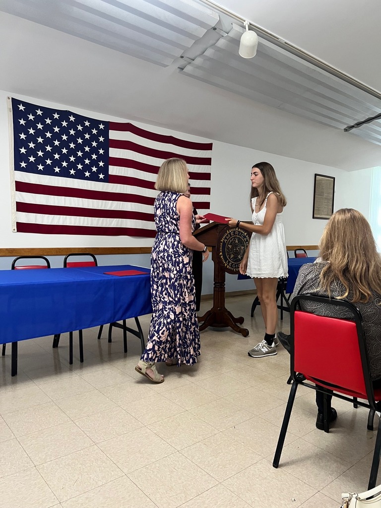 Top 10 Students luncheon
