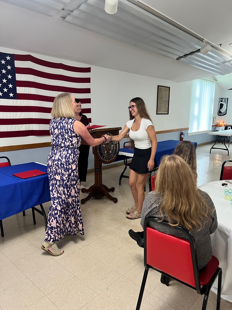 Top 10 Students luncheon