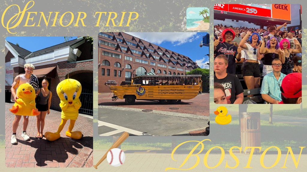 SENIOR TRIP