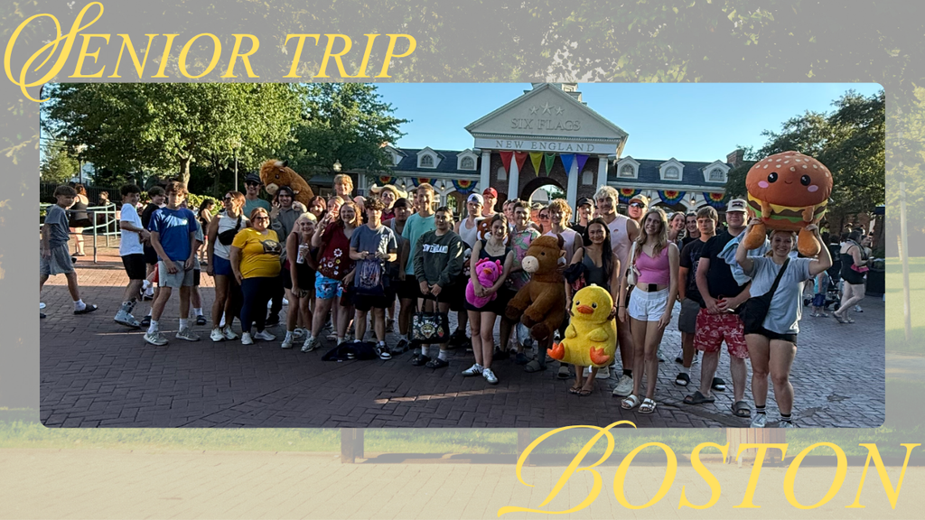SENIOR TRIP