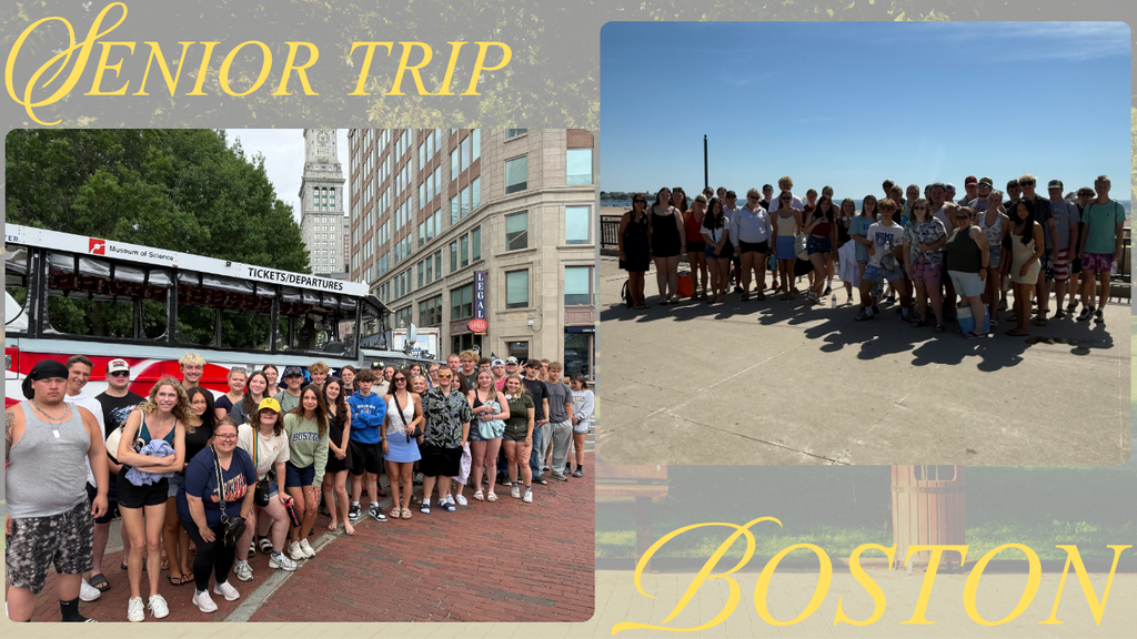SENIOR TRIPSENIOR TRIP