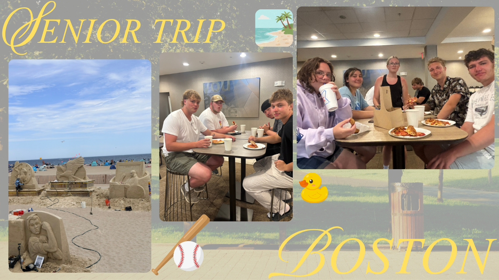 SENIOR TRIP