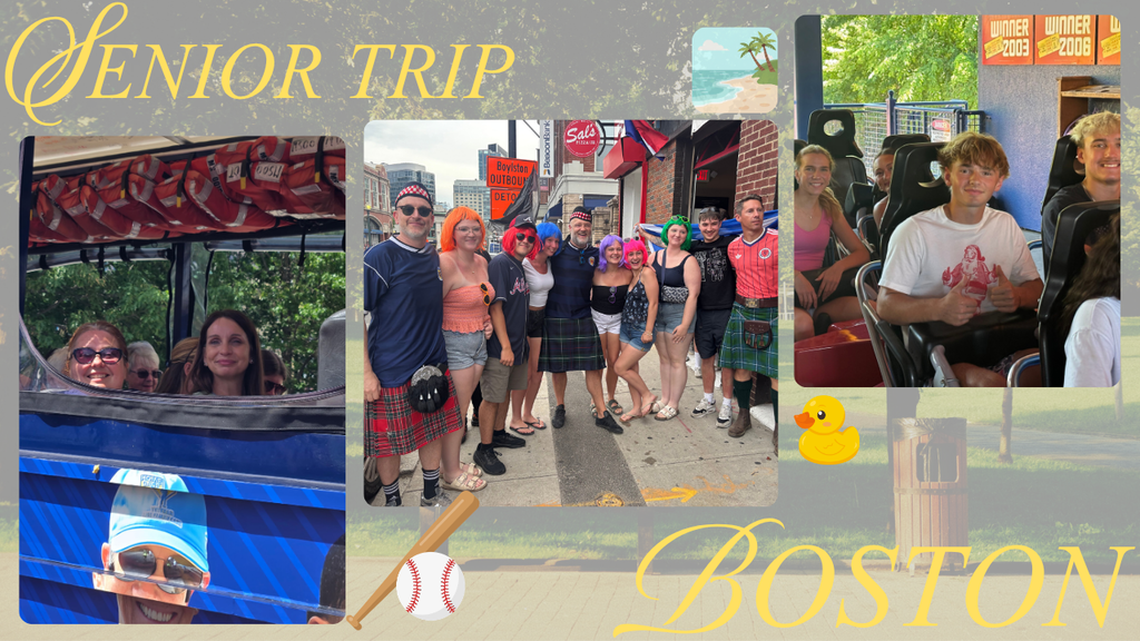 SENIOR TRIP