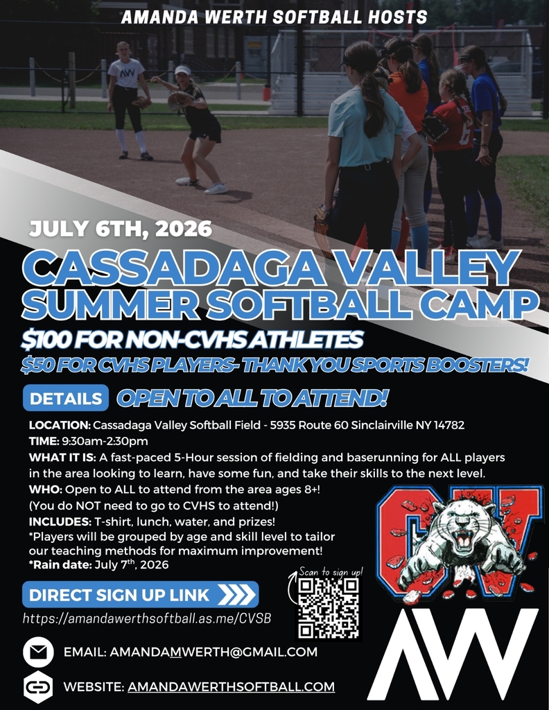 softball summer camp