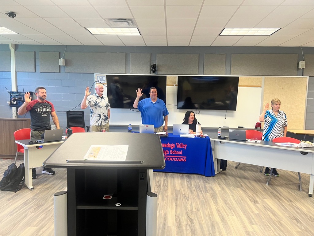 BOE oath of office