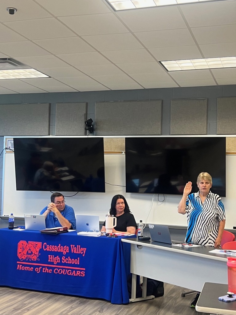 BOE oath of office