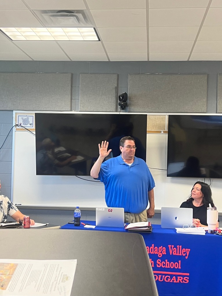 BOE oath of office