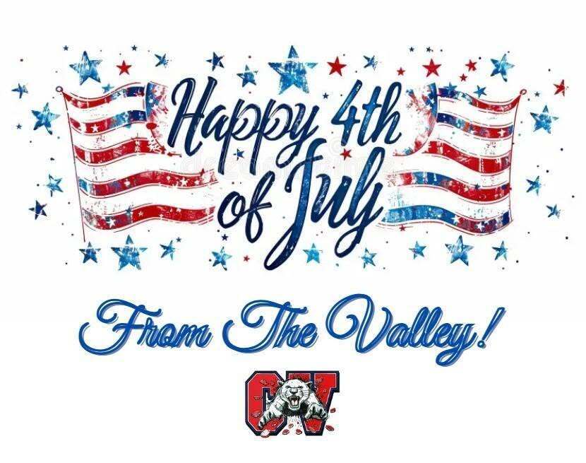 4th of July