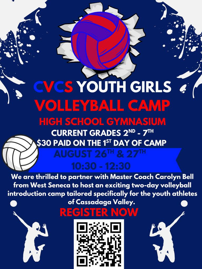 girls youth volleyball camp