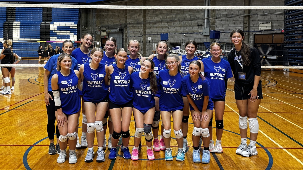 volleyball camp at UB