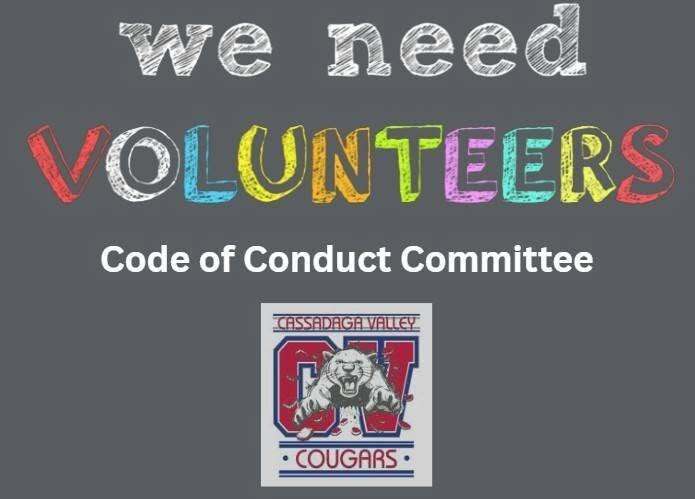 Code of Conduct