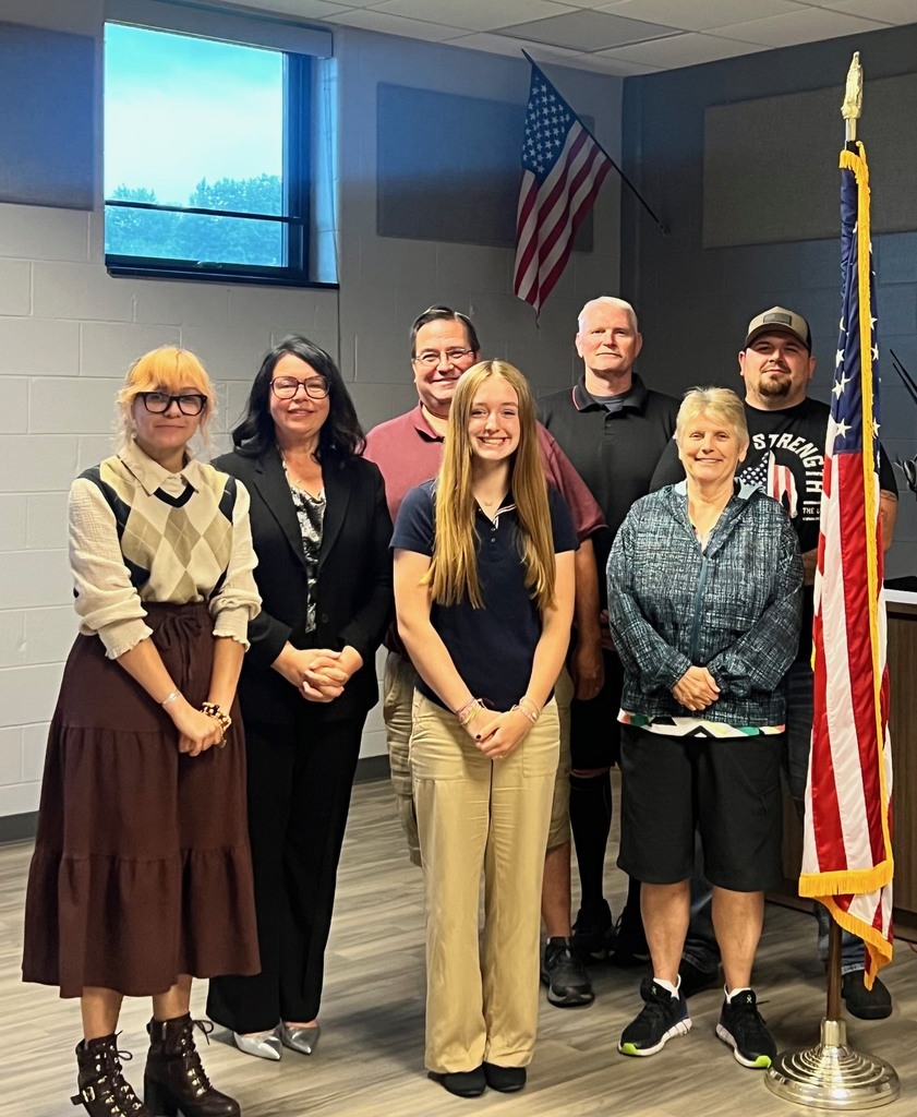 student board members